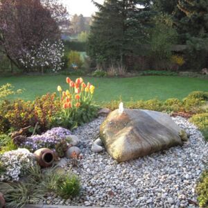 Quellsteine und Biotope